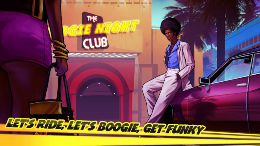 激情狂飙：迈阿密风云